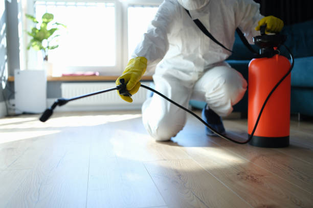Reliable Blood Cleanup contractor in Harrisburg, SD by Trauma Clean Pros